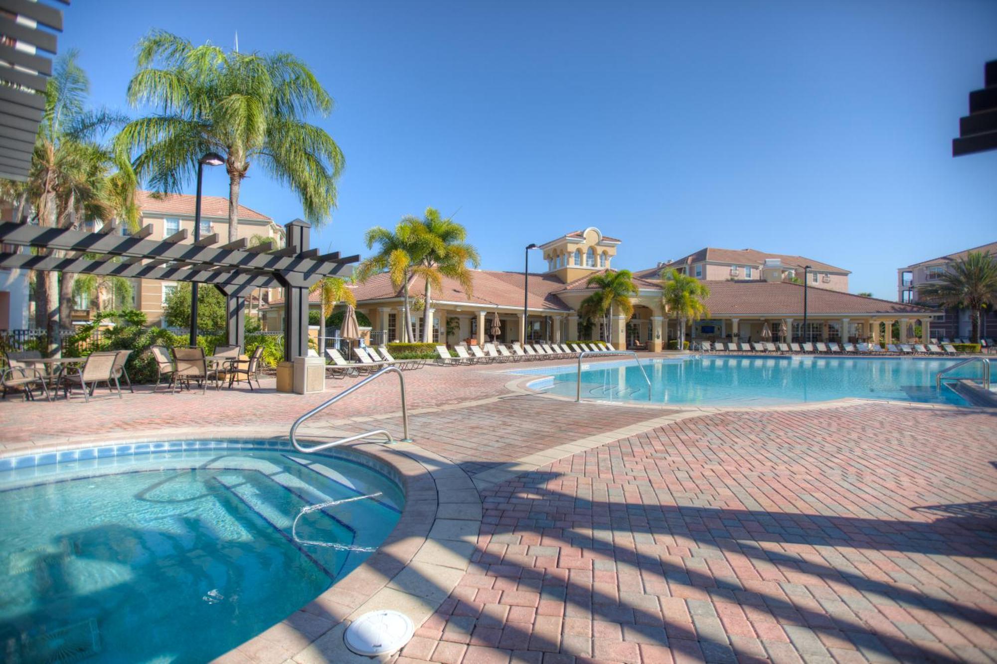 Lovely Townhome At Vista Cay Resort Near Wdw Orlando Extérieur photo
