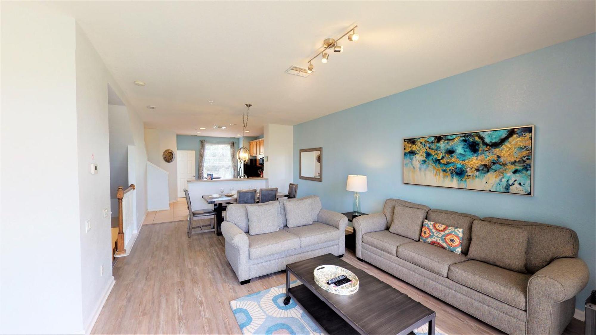Lovely Townhome At Vista Cay Resort Near Wdw Orlando Extérieur photo