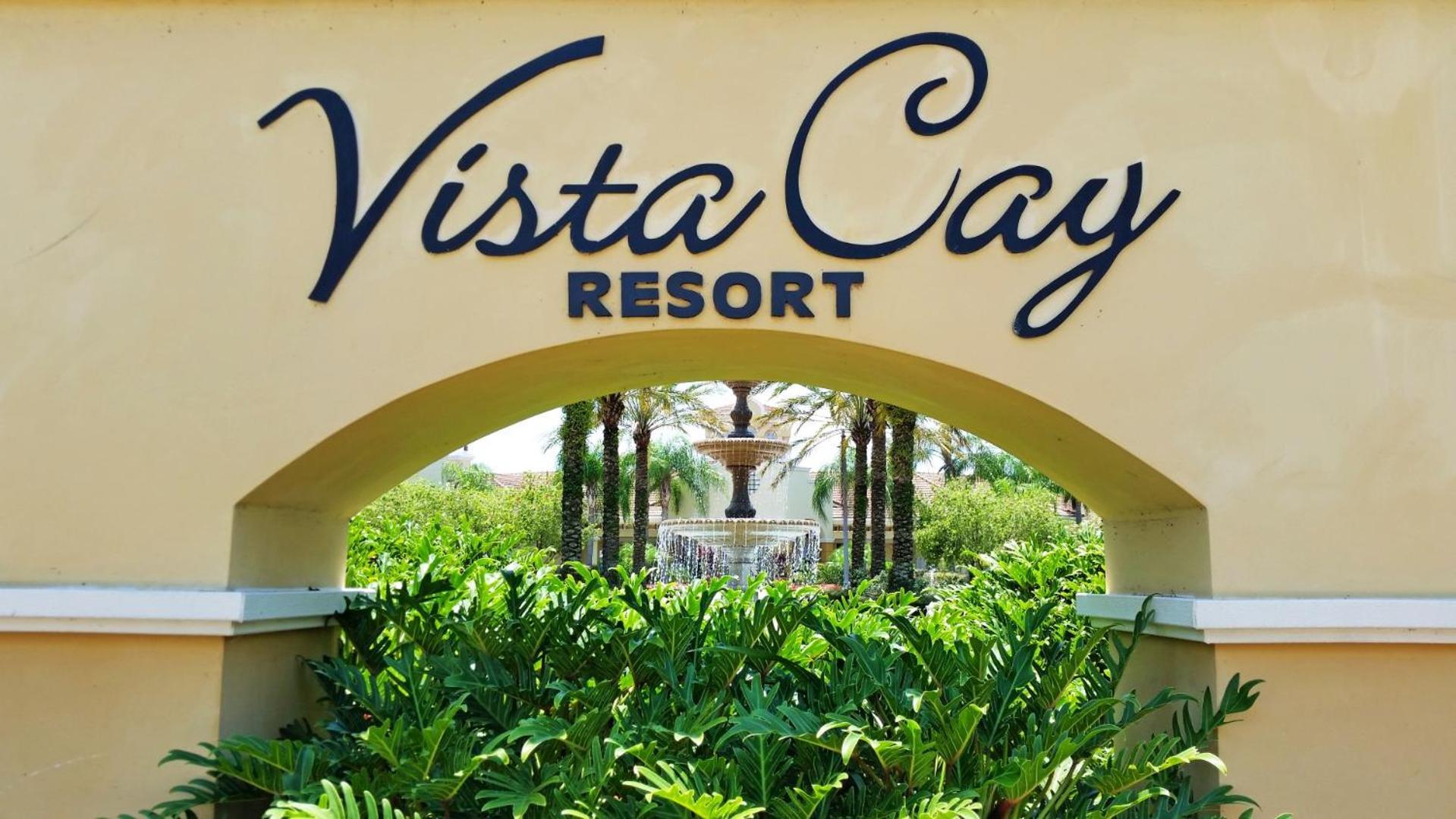 Lovely Townhome At Vista Cay Resort Near Wdw Orlando Extérieur photo