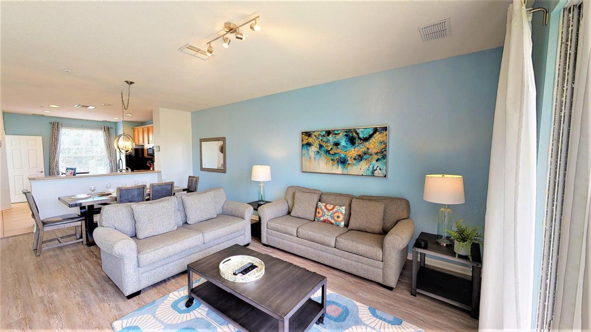 Lovely Townhome At Vista Cay Resort Near Wdw Orlando Extérieur photo