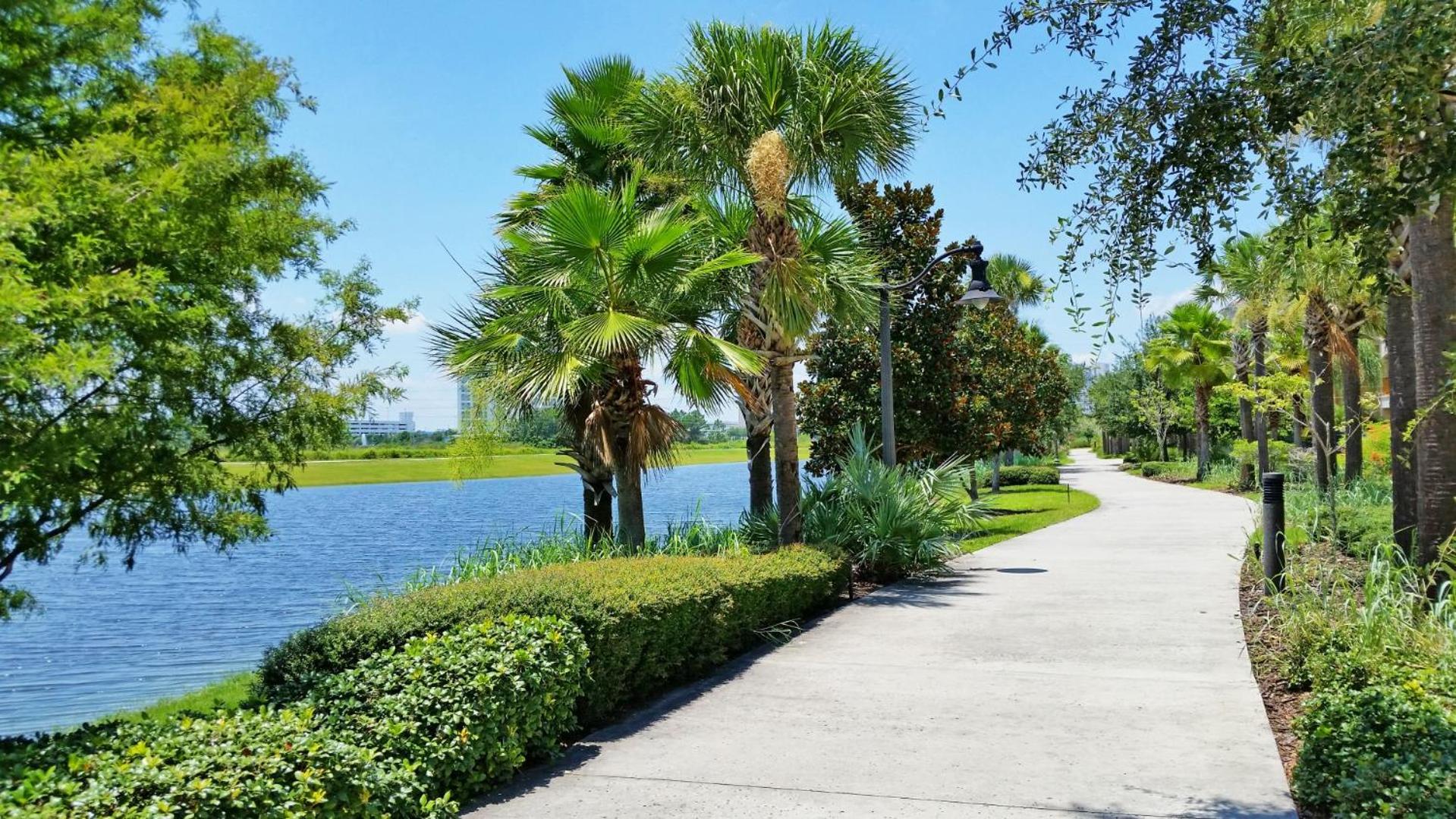 Lovely Townhome At Vista Cay Resort Near Wdw Orlando Extérieur photo