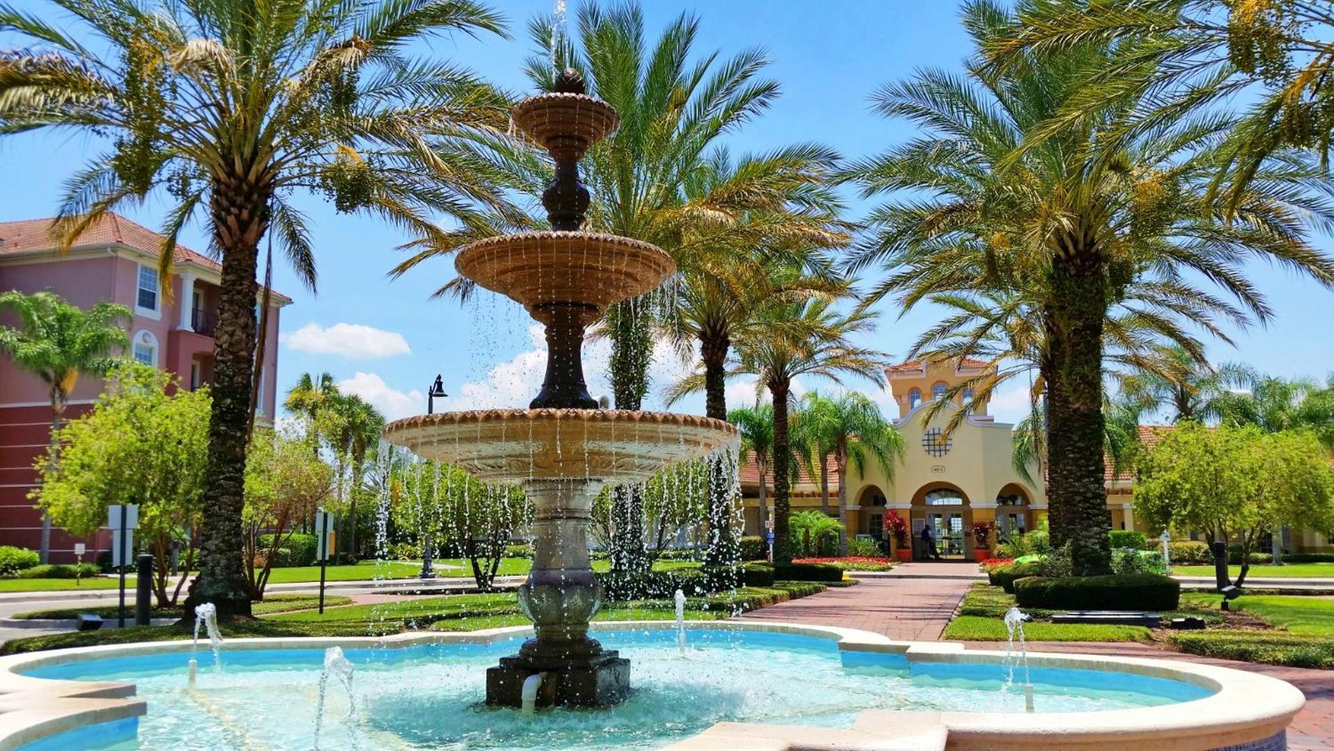 Lovely Townhome At Vista Cay Resort Near Wdw Orlando Extérieur photo