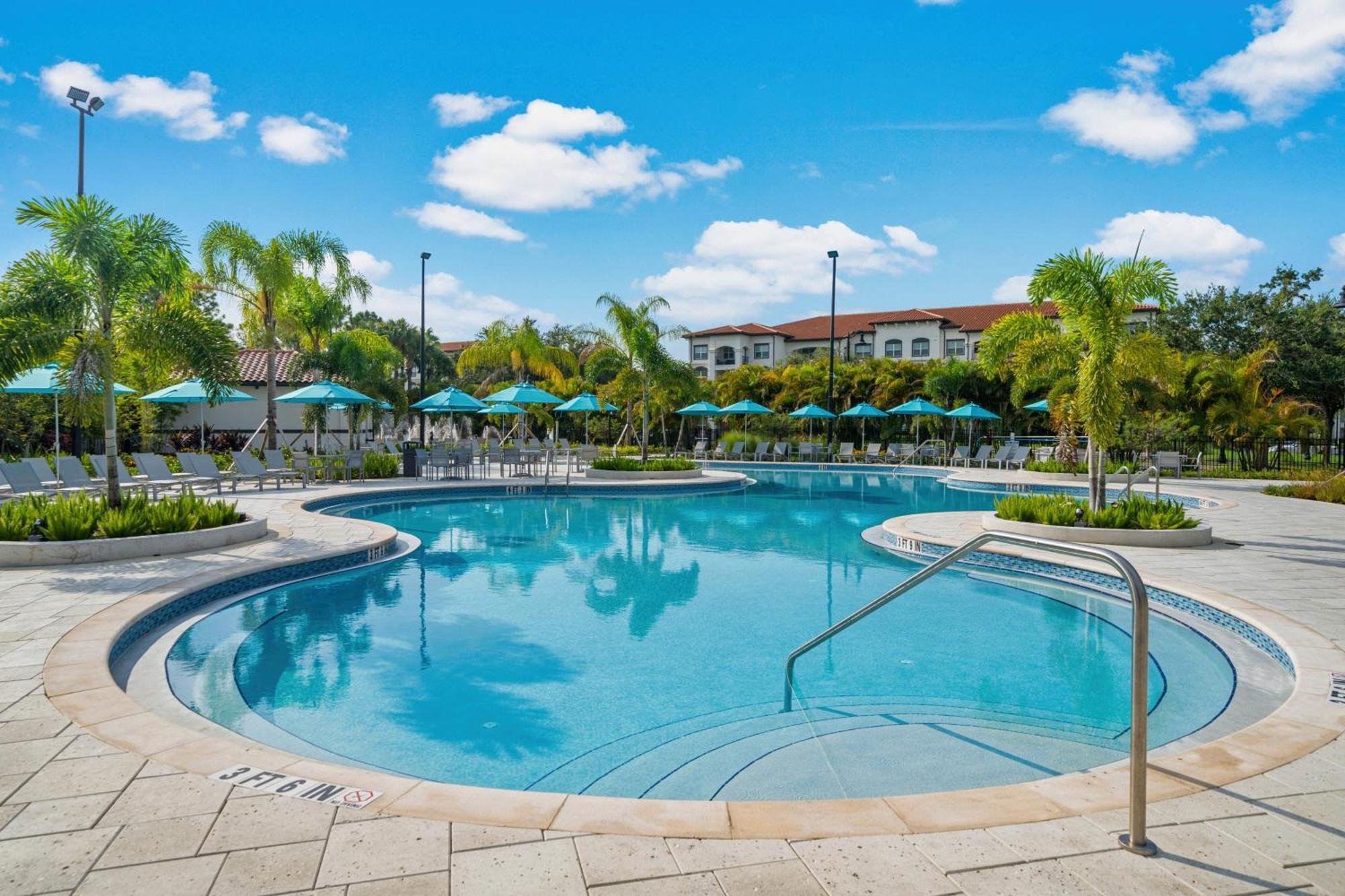 Lovely Townhome At Vista Cay Resort Near Wdw Orlando Extérieur photo