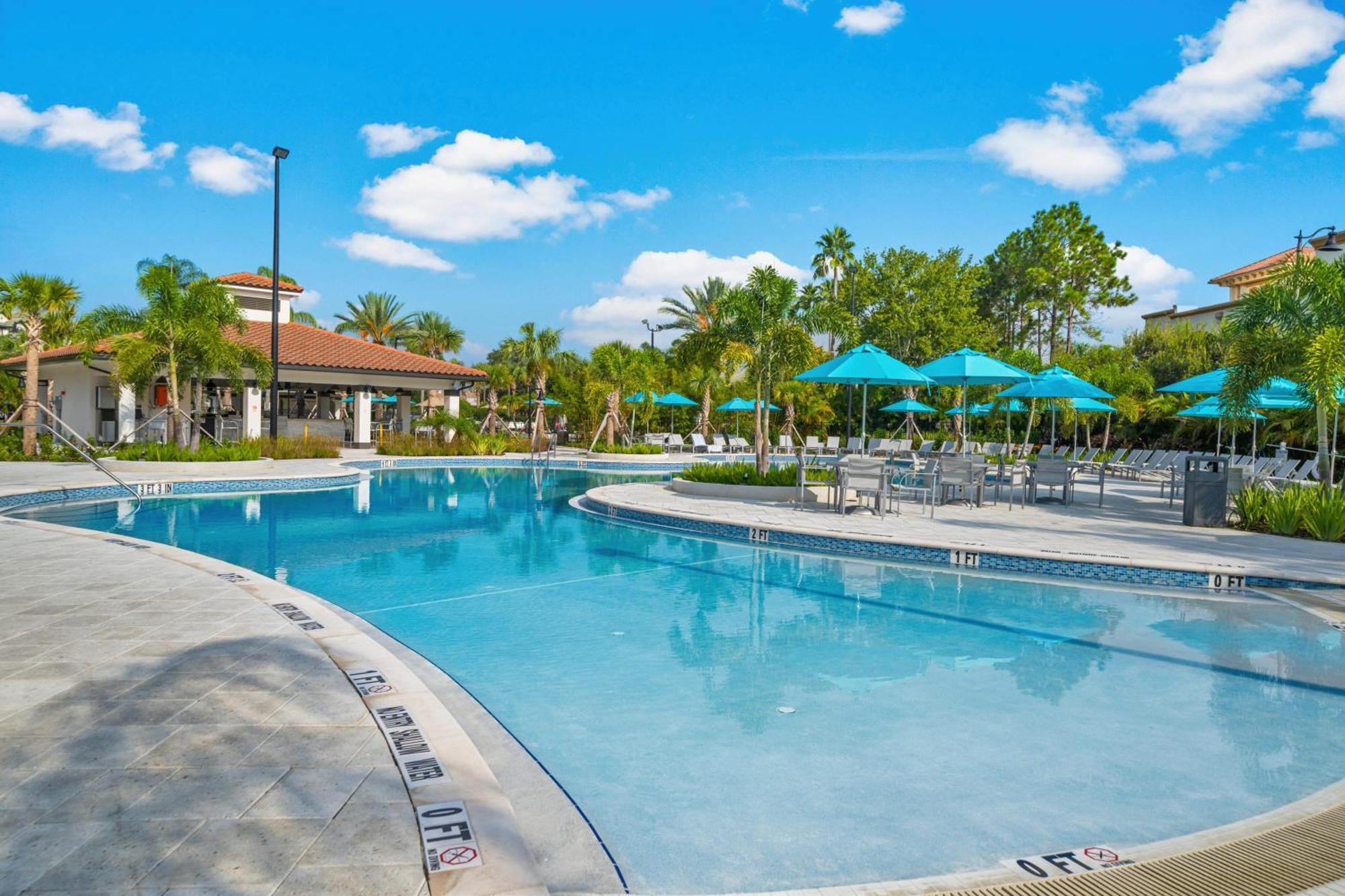 Lovely Townhome At Vista Cay Resort Near Wdw Orlando Extérieur photo