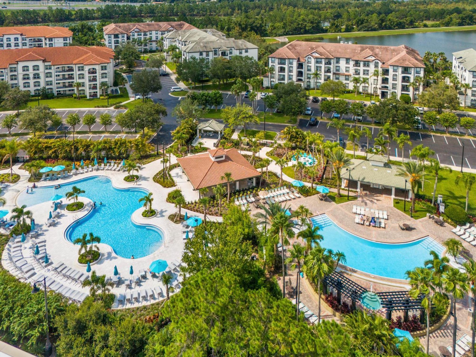 Lovely Townhome At Vista Cay Resort Near Wdw Orlando Extérieur photo