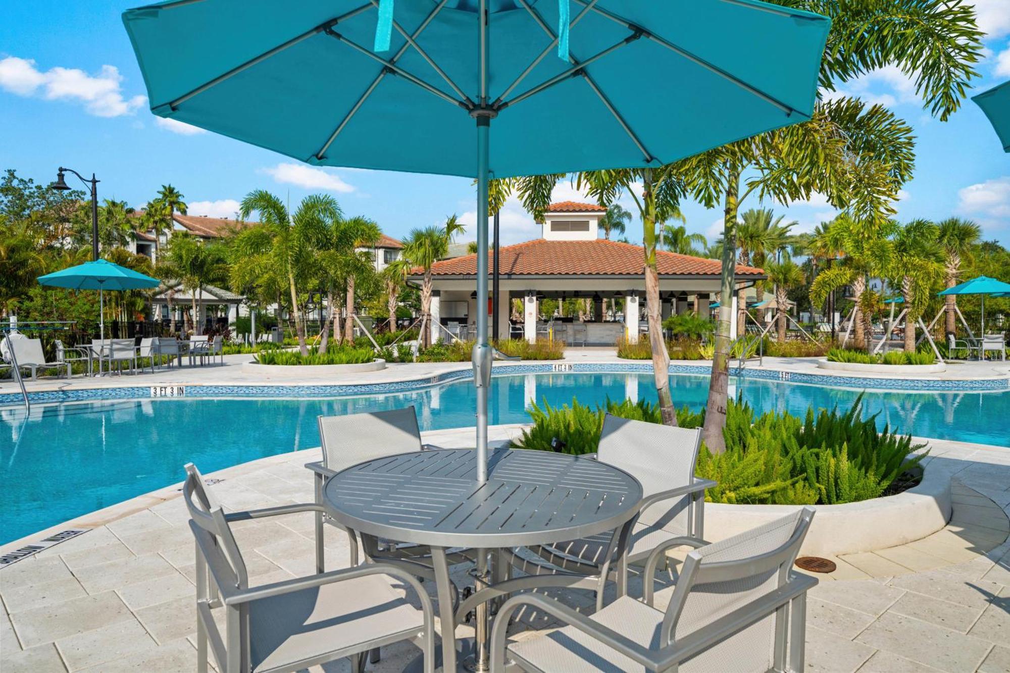 Lovely Townhome At Vista Cay Resort Near Wdw Orlando Extérieur photo